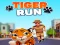 Hra Tiger Run