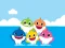 Hra Baby Shark Coloring