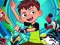 Hra Ben 10 Adventure Time
