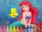 Hra 4GameGround Little Mermaid Coloring