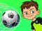 Hra Ben 10 GoalKeeper