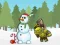 Hra Running On Christmas