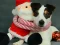 Hra Funny Christmas Dogs