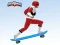 Hra Power Rangers Skater