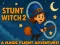 Hra Stunt Witch 2