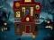 Hra Halloween Magic Lady Escape