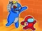 Hra Rainbow Friends Survival Puzzle