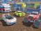 Hra Mad Cars Racing and Crash
