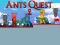 Hra Ants Quest 2