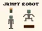 Hra Jumpy Robot