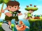 Hra Ben 10 Super Run Fast