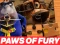 Hra Paws of Fury The Legend of Hank Jigsaw Puzzle