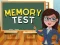 Hra Memory Test
