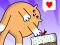 Hra Cats Love Cake