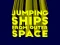 Hra Jumping ships from outer Spase