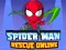 Hra Spider Man Rescue Online