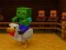 Hra Chicken Jockey hidden lava chicken