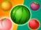 Hra Fruits merge Battle
