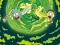 Hra Rick And Morty Hidden