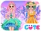 Hra Princess In Colourful Wonderland