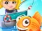 Hra Nastya Fishing game
