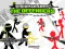Hra Stickman Army: The Defenders