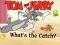 Hra Tom & Jerry in Whats the Catch