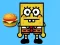 Hra SpongeBob Hidden Burger