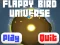 Hra FLAPPY BIRD UNIVERSE