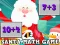 Hra Santa Math GameSanta Math Game