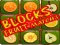 Hra Blocks Fruit Match3