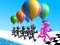 Hra Ballon Race 3D