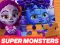 Hra Super Monsters Jigsaw Puzzle
