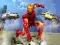 Hra Flying Iron Hero