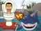 Hra Hungry Shark Vs Skibidi