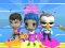Hra Fall Guys And Girls Chibi Race Knockdown Multiplay