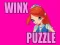 Hra Winx Puzzle