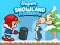 Hra Super Snowland Adventure