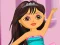 Hra Dora Ballerina Dressup