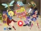 Hra DC Super Hero Girls Food Fight