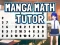 Hra Manga Math Tutor