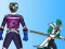 Hra Power Rangers Dressup