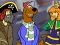 Hra Scooby Doo Dress Up