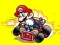 Hra Mario Kart Challenge