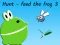 Hra Hunt feed the frog 3