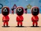Hra Squid Game hide and seek