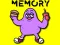 Hra Grimace Memory Challenge