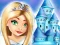 Hra Ice Princess Doll House Design