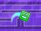 Hra Geometry Dash Maze Maps