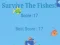 Hra Survive The Fishes